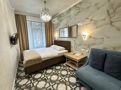 Фотография номера гостиницы Галерея Парк Отель