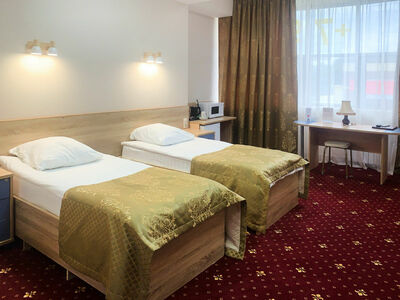 Фотография номера гостиницы Калипсо