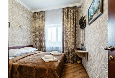 Фотография номера гостиницы Калипсо