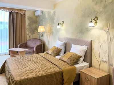 Фотография номера гостиницы Калипсо