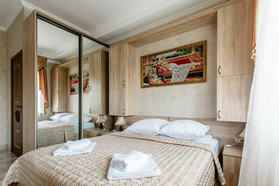 Фотография номера гостиницы Калипсо