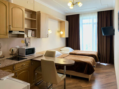 Фотография номера гостиницы Калипсо