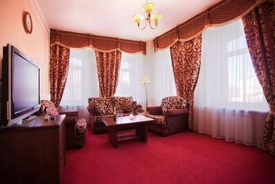 Фотография номера гостиницы Купеческий Клуб