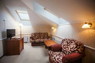 Фотография номера гостиницы Купеческий Клуб