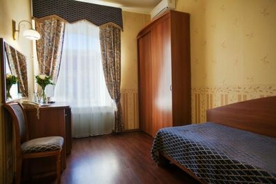 Фотография номера гостиницы Купеческий Клуб