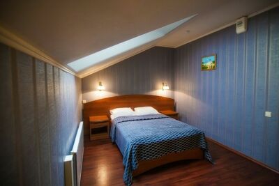 Фотография номера гостиницы Купеческий Клуб