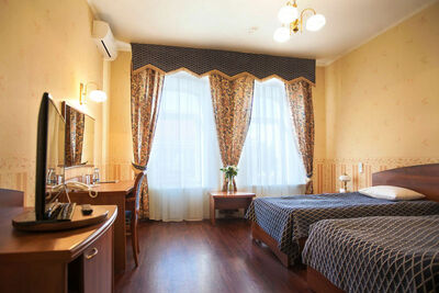 Фотография номера гостиницы Купеческий Клуб