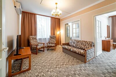 Фотография номера гостиницы Дубна (корпус 1)