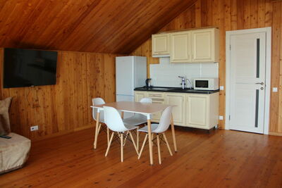 Фотография номера квартиры Апарт-Отель Авокадо