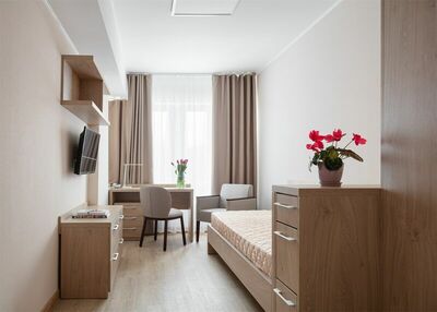 Фотография номера гостиницы Дубна (корпус 3)