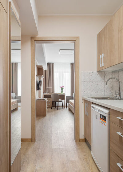 Фотография номера гостиницы Дубна (корпус 3)