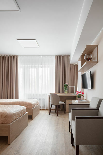 Фотография номера гостиницы Дубна (корпус 3)