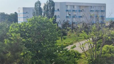 Фотография номера гостиницы Античная Лагуна