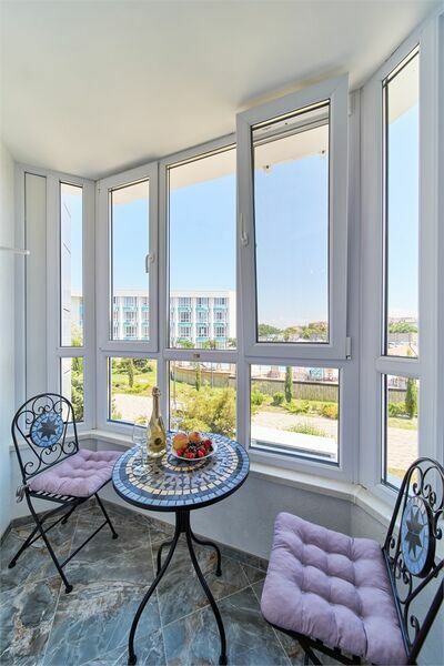 Фотография номера гостиницы Античная Лагуна