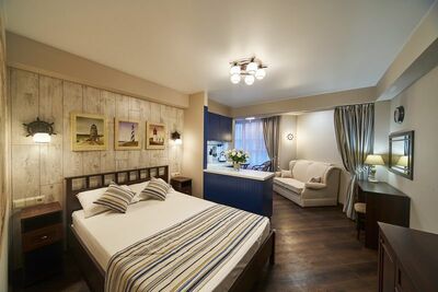 Фотография номера гостиницы Античная Лагуна