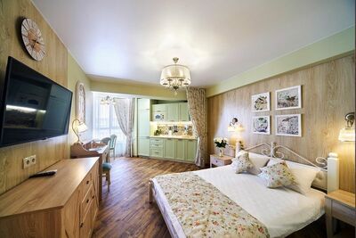 Фотография номера гостиницы Античная Лагуна