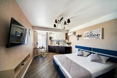 Фотография номера гостиницы Античная Лагуна