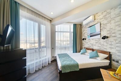 Фотография номера гостиницы Античная Лагуна