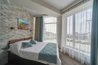 Фотография номера гостиницы Античная Лагуна