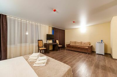 Фотография номера гостиницы Оптимист