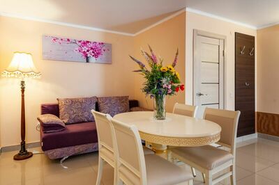 Фотография номера гостиницы Оптимист