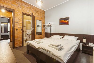 Фотография номера гостиницы Коперник