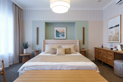 Фотография номера гостиницы Антиквар-отель мещанина Охлонина