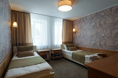 Фотография номера гостиницы Антиквар-отель мещанина Охлонина