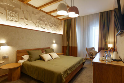 Фотография номера гостиницы Антиквар-отель мещанина Охлонина