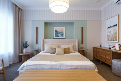 Фотография номера гостиницы Антиквар-отель мещанина Охлонина