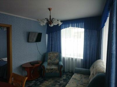 Фотография номера гостиницы Волна