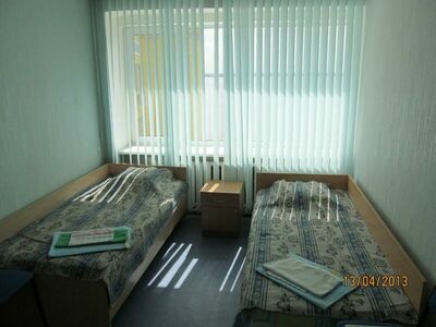 Фотография номера гостиницы Волна