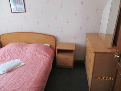 Фотография номера гостиницы Волна