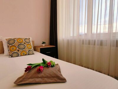 Фотография номера гостиницы Центральная