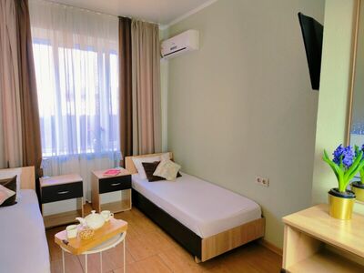 Фотография номера гостиницы Центральная