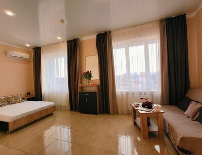 Фотография номера гостиницы Центральная