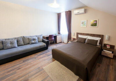 Фотография номера гостиницы Малахит