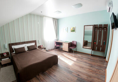 Фотография номера гостиницы Малахит