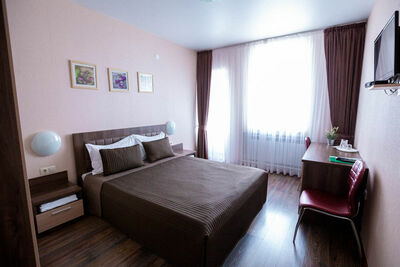 Фотография номера гостиницы Малахит