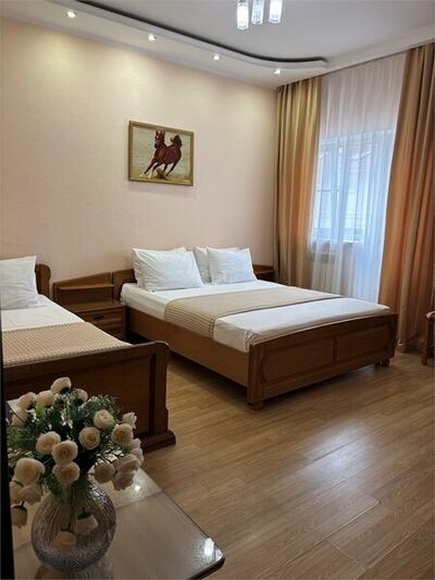 Фотография номера гостиницы Москва