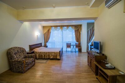 Фотография номера гостиницы Москва