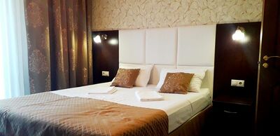 Фотография номера гостевого дома Страсс