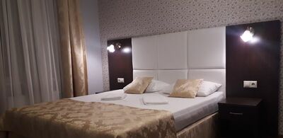 Фотография номера гостевого дома Страсс