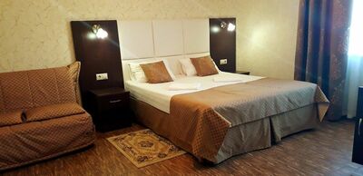 Фотография номера гостевого дома Страсс