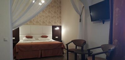 Фотография номера гостевого дома Страсс