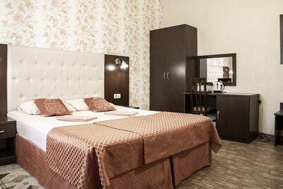 Фотография номера гостевого дома Страсс