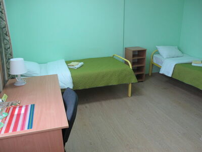 Фотография номера гостиницы Большой Урал на Стачек