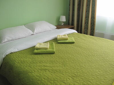 Фотография номера гостиницы Большой Урал на Стачек