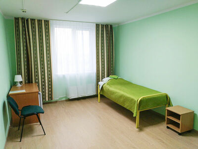 Фотография номера гостиницы Большой Урал на Стачек