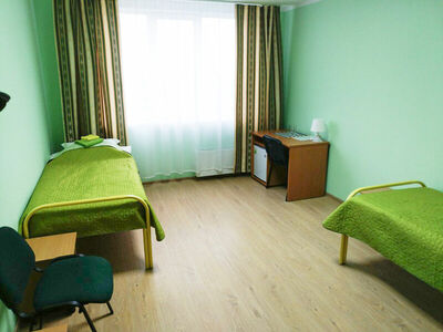 Фотография номера гостиницы Большой Урал на Стачек